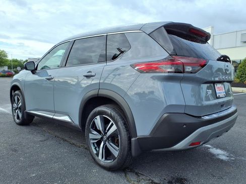 Used 2021 Nissan Rogue SL image 4