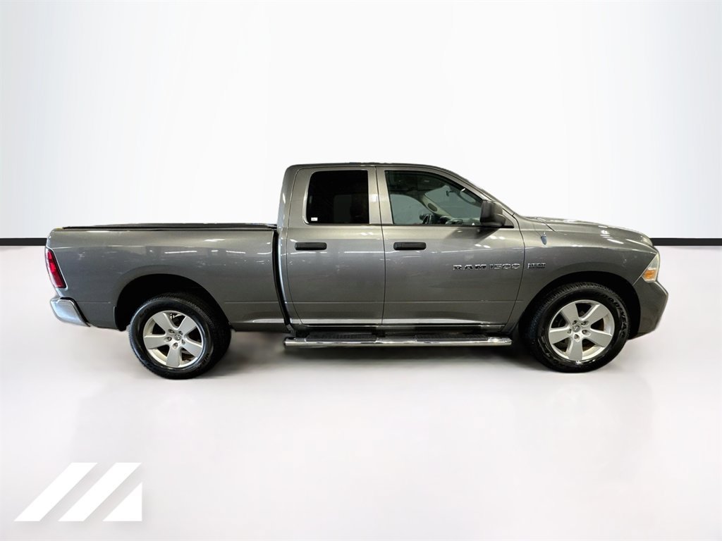 Used 2012 RAM 1500 Express AWD/4WD image 4