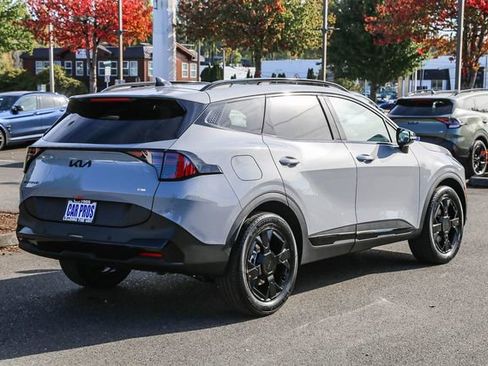New 2026 Kia Sportage X-Line image 9