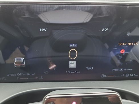 Used 2025 Lincoln Aviator Reserve w/ Jet Appearance Package AWD/4WD image 28