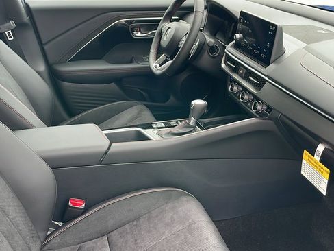 New 2025 Acura ADX A-Spec image 27