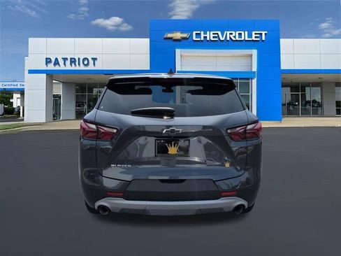 Used 2022 Chevrolet Blazer LT FWD image 9