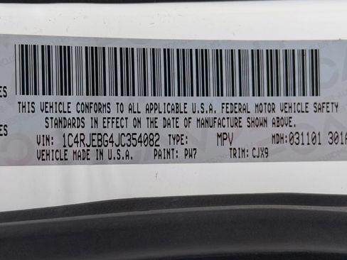 Used 2018 Jeep Grand Cherokee Limited RWD image 45