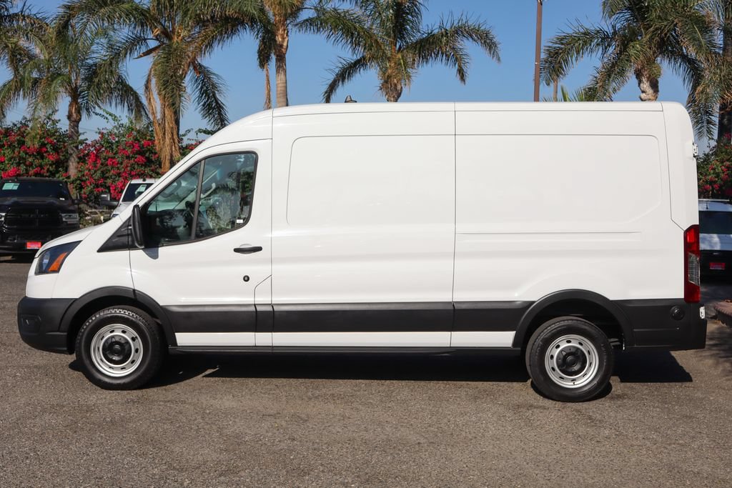 Used 2024 Ford Transit 250 148 Medium Roof w/ Interior Upgrade Package RWD image 5