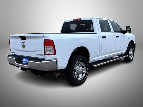 Certified 2024 RAM 3500 Tradesman w/ Chrome Appearance Group AWD/4WD image 5