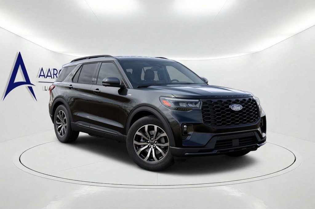 New 2027 Ford Explorer ST-Line w/ Premium Package RWD image 8