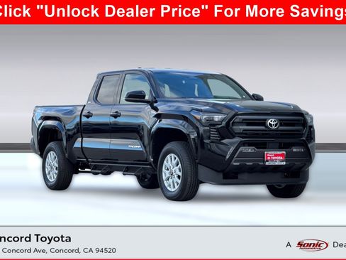 New 2025 Toyota Tacoma SR image 1