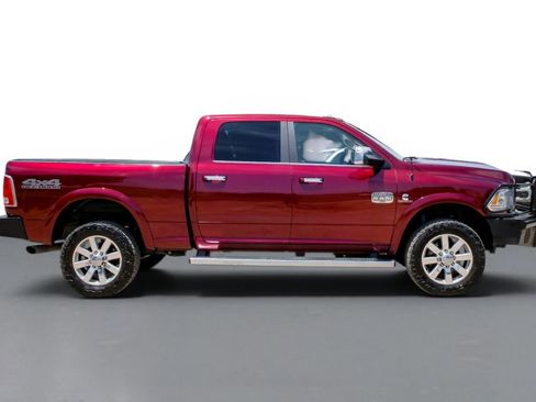 Used 2018 RAM 2500 Longhorn w/ Convenience Group AWD/4WD image 5