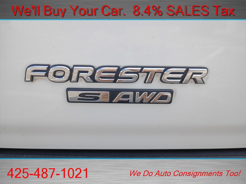 Used 2002 Subaru Forester S AWD/4WD image 30