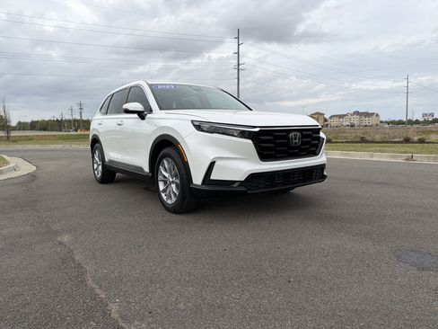 Certified 2025 Honda CR-V EX image 7