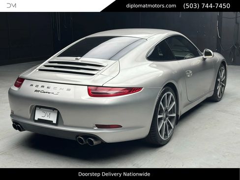Used 2012 Porsche 911 Carrera S image 6