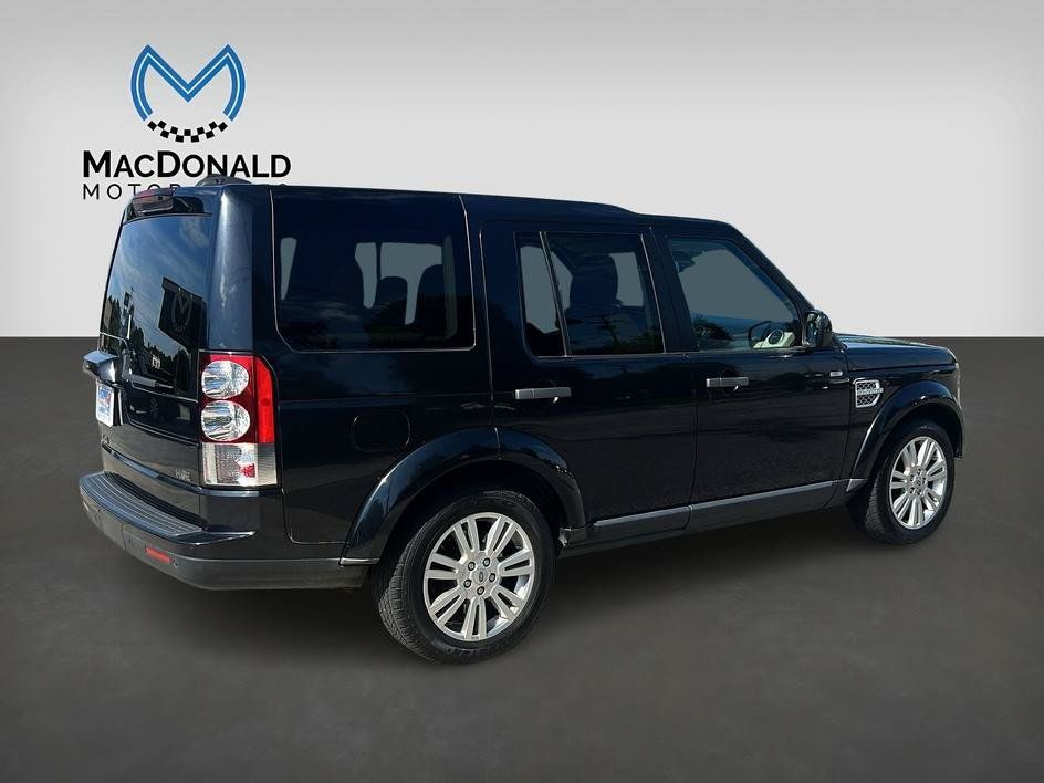 Used 2011 Land Rover LR4 HSE AWD/4WD image 7