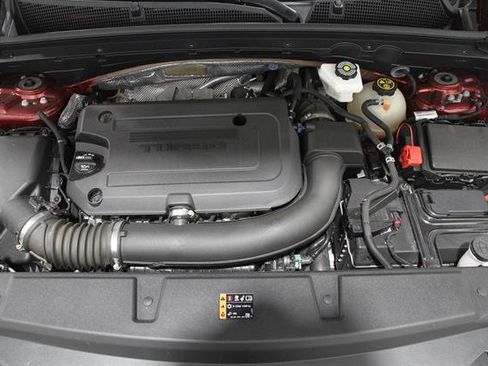 Used 2023 Buick Envision Essence FWD image 23