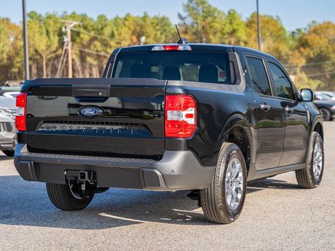 New 2025 Ford Maverick XLT w/ XLT Luxury Package image 5