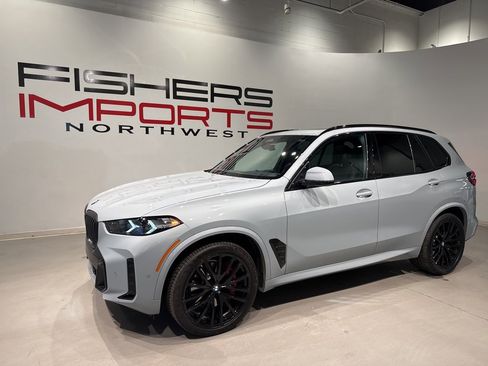 Used 2026 BMW X5 xDrive40i image 8