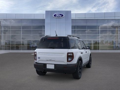 New 2026 Ford Bronco Sport Outer Banks AWD/4WD image 9