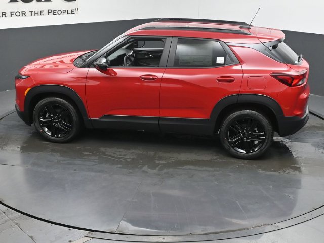 New 2026 Chevrolet TrailBlazer LT w/ Midnight Edition FWD image 21