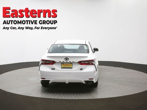 Used 2024 Toyota Camry SE AWD/4WD image 35