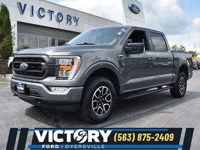 Used 2023 Ford F150 XLT w/ Equipment Group 302A High
