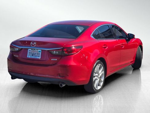 Used 2016 MAZDA MAZDA6 Touring FWD image 4