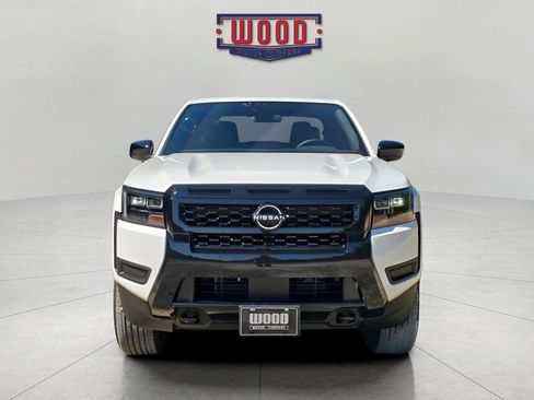 New 2026 Nissan Frontier SV w/ Tow Package image 6