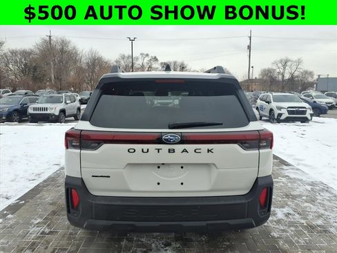 New 2026 Subaru Outback Touring XT image 6