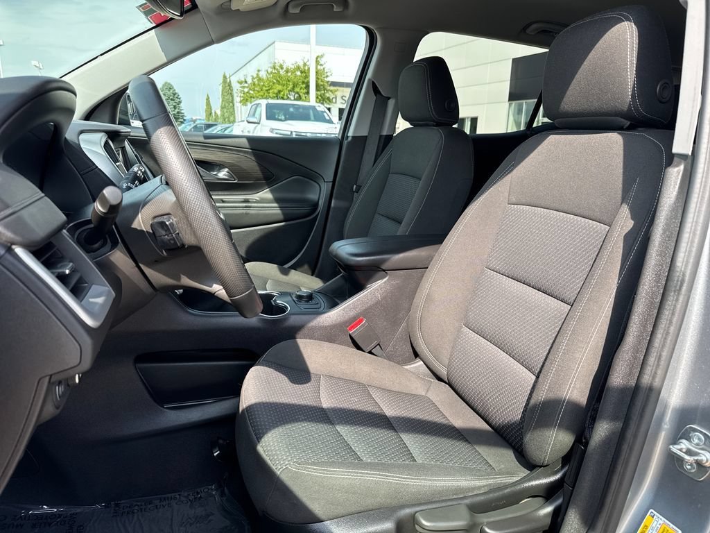 Certified 2024 GMC Terrain SLE AWD/4WD image 12
