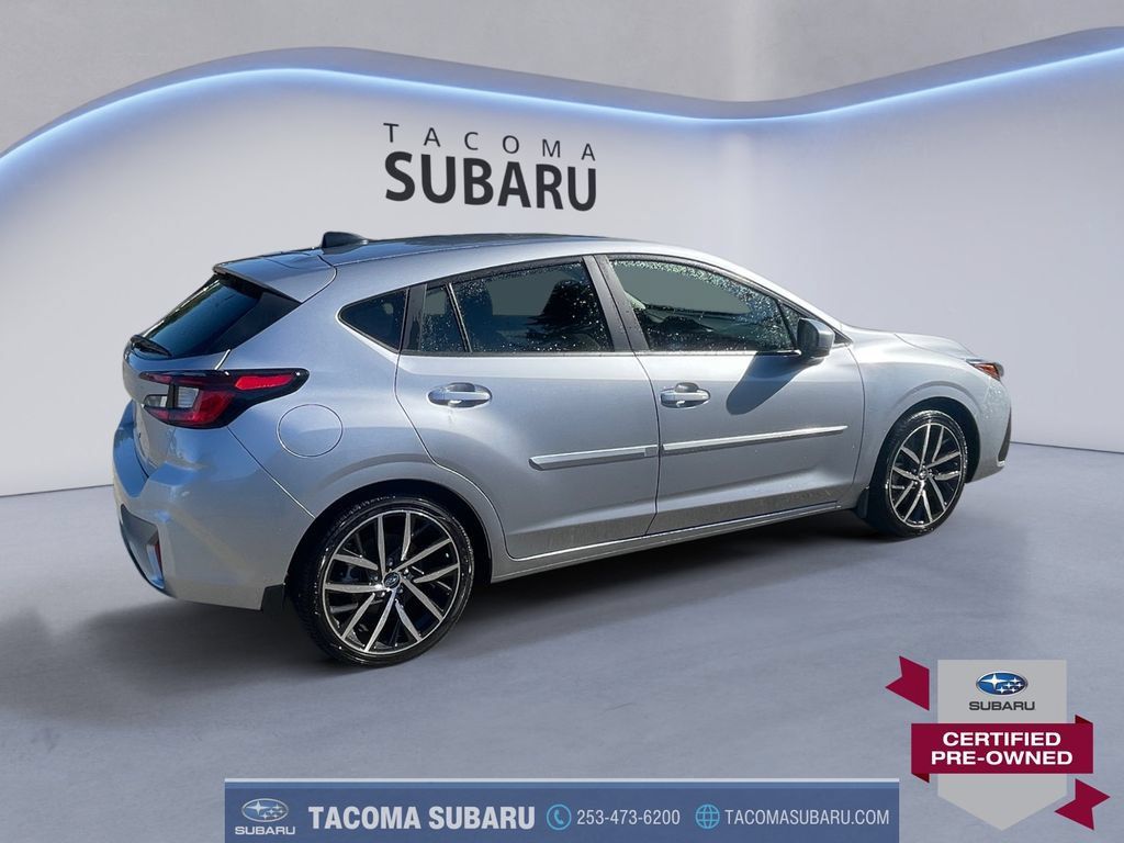 Used 2025 Subaru Impreza 2.0i Sport AWD/4WD image 5