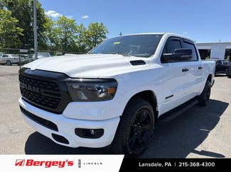 Used 2023 RAM 1500 Big Horn AWD/4WD video 1