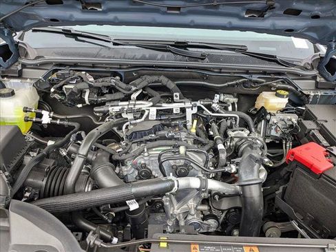 New 2025 Ford Ranger XLT w/ Equipment Group 301A High image 16