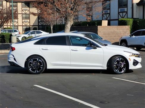 Used 2023 Kia K5 GT-Line w/ GT-Line Premium Package image 4