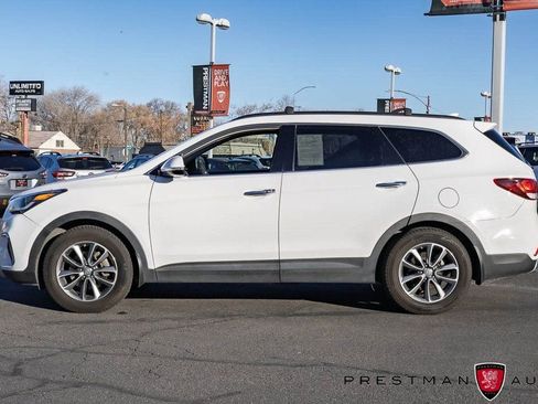 Used 2018 Hyundai Santa Fe SE w/ SE Premium Package 02 image 13