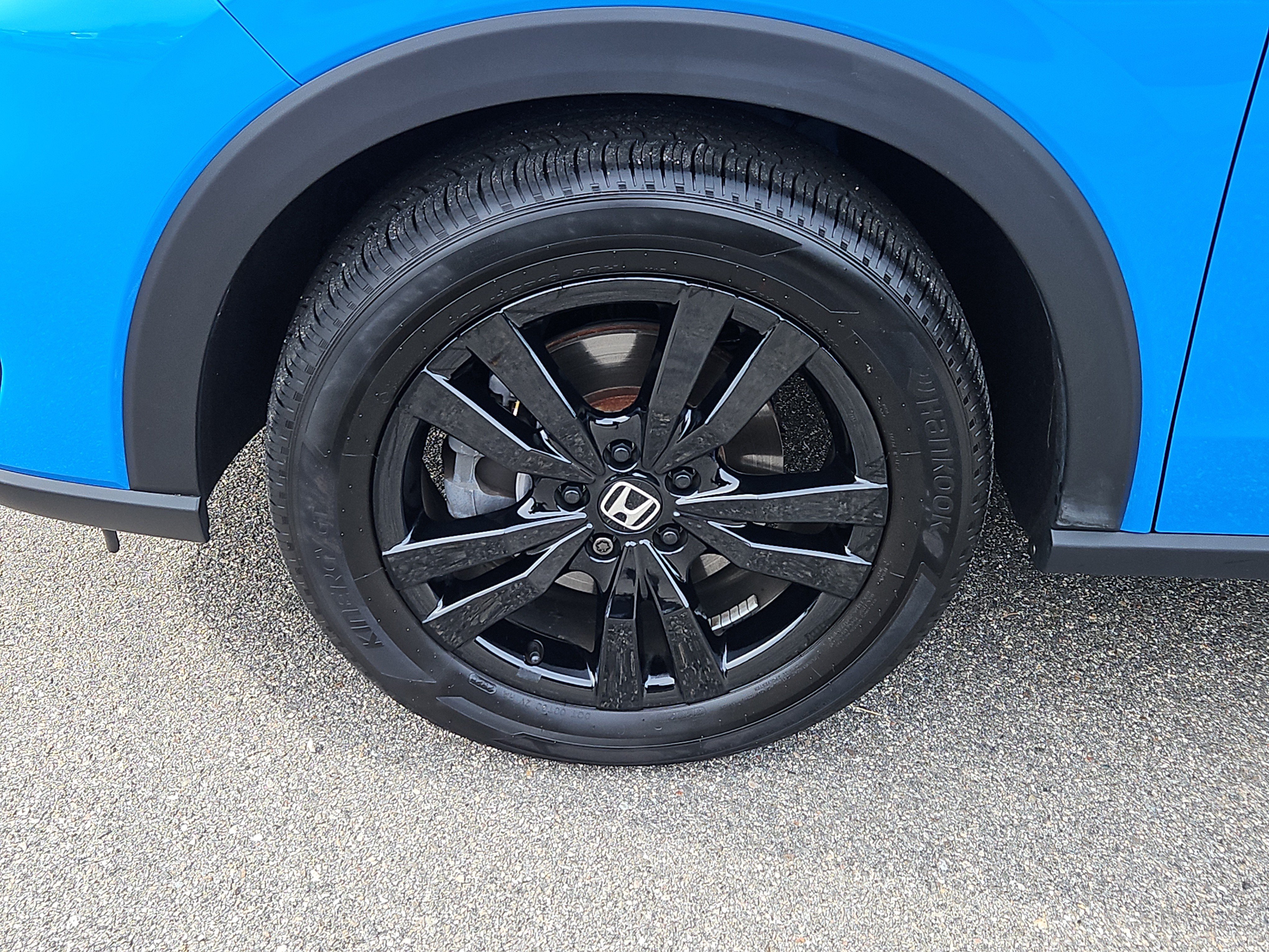 Certified 2026 Honda HR-V Sport image 22