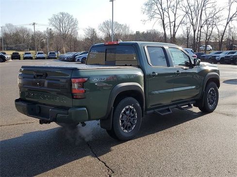 New 2026 Nissan Frontier PRO-4X image 4