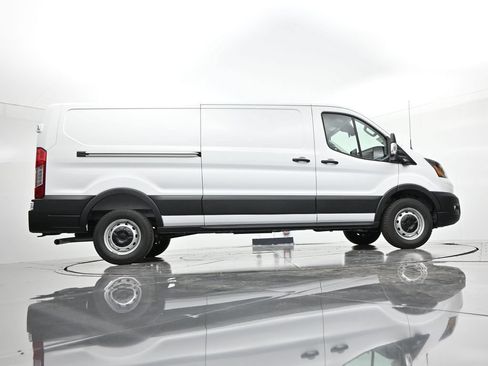 New 2025 Ford Transit 250 Low Roof w/ Interior Upgrade Package RWD image 33