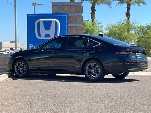 Certified 2023 Honda Accord EX image 5