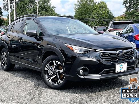 Certified 2024 Subaru Crosstrek 2.0i Premium AWD/4WD image 2
