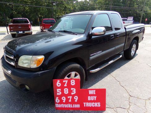 Used 2006 Toyota Tundra SR5 RWD image 1