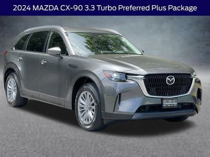 Used 2024 MAZDA CX-90 3.3 Turbo w/ Preferred Plus