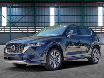 Certified 2025 MAZDA CX-5 Signature