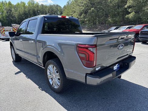 Used 2024 Ford F150 Platinum w/ Equipment Group 703A Plus AWD/4WD image 5