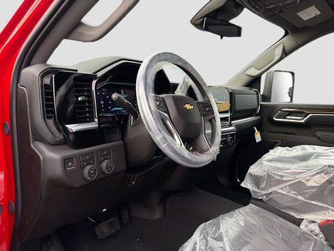 New 2026 Chevrolet Silverado 2500 LT w/ Convenience Package AWD/4WD image 11
