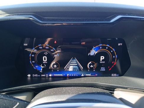 Used 2026 Chevrolet Colorado ZR2 w/ Technology Package image 23