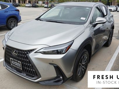 Certified 2023 Lexus NX 250 FWD