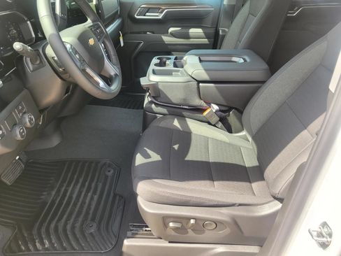 New 2026 Chevrolet Silverado 1500 LT w/ Texas Edition Plus RWD image 14