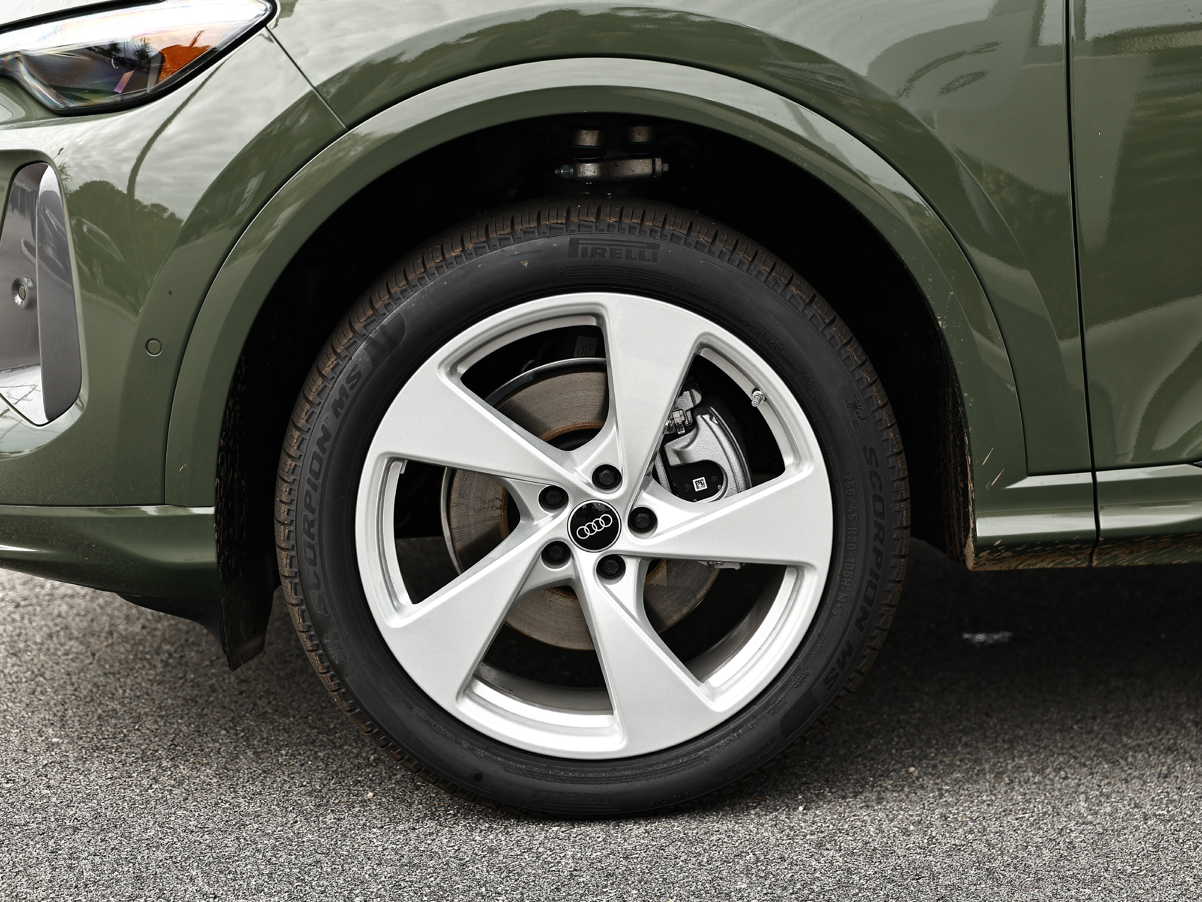 New 2026 Audi Q5 Prestige AWD/4WD image 9