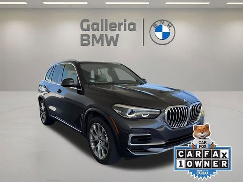 Used 2022 BMW X5 sDrive40i w/ Premium Package RWD image 4