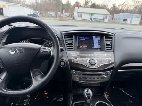 Used 2019 INFINITI QX60 Luxe w/ Essential Package AWD/4WD image 34