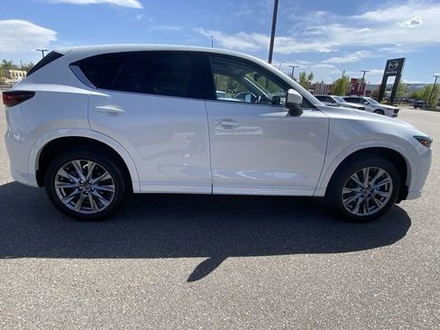 Certified 2025 MAZDA CX-5 AWD 2.5 S w/ Premium Plus Pkg image 6