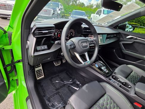 Used 2024 Audi RS 3 AWD/4WD image 31